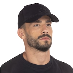 Boné Puma Aba Curva Strapback Archive Logo - Unissex - Foto 2