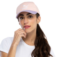 Boné Puma Aba Curva Strapback Archive Logo - Unissex - Foto 2