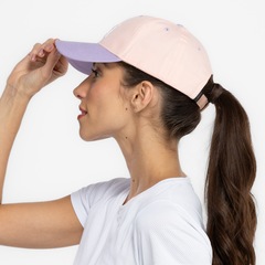 Boné Puma Aba Curva Strapback Archive Logo - Unissex - Foto 4