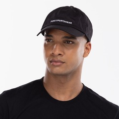 Boné Puma Aba Curva Strapback Sportswear Cap - Foto 2