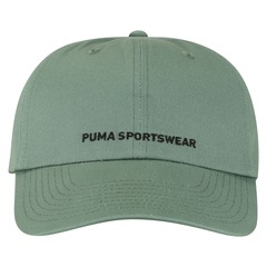Boné Puma Aba Curva Strapback Sportswear Cap - Foto 2