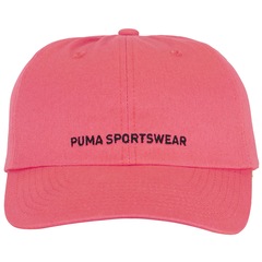Boné Puma Aba Curva Strapback Sportswear Cap - Foto 2