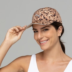 Boné Puma Aba Curva Strapback Quick Dry Training Cap - Adulto - Foto 2