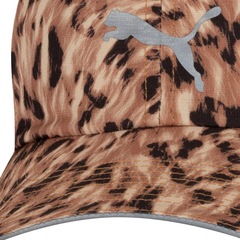 Boné Puma Aba Curva Strapback Quick Dry Training Cap - Adulto - Foto 7