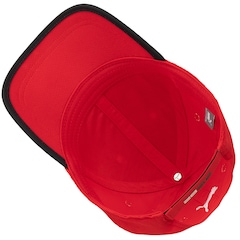 Boné Puma Aba Curva Strapback Ferrari SPTWR Race BB Cap - Foto 7