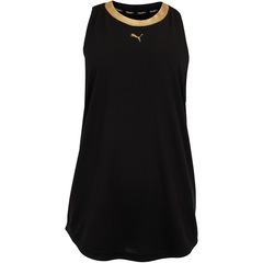 Camiseta Regata Feminina Puma Deco Glam Tank - Foto 6