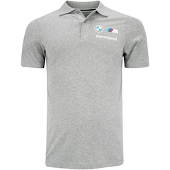 Camisa Polo Puma BMW Mms Ess - Masculina - Foto 1