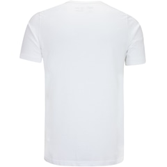 Camiseta Puma Manga Curta BMW Motorsport Essential Logo Tee - Masculina - Foto 8