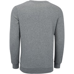 Blusão Masculino Puma ESS Big Logo Crew - Foto 7