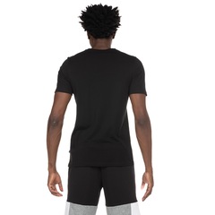 Camiseta Puma Manga Curta Power Logo Tee - Masculina - Foto 4