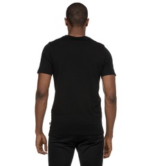Camiseta Puma Manga Curta Power Logo Tee - Masculina - Foto 3