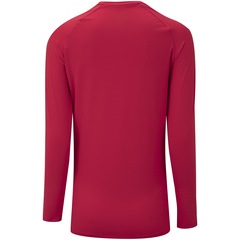 Camiseta Salomon Manga Longa Thermo LS com Proteção Solar UV - Feminina - Foto 7