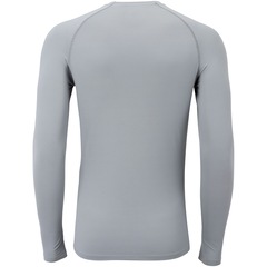 Camiseta Salomon Manga Longa com Proteção Solar Thermo LS - Masculina - Foto 7