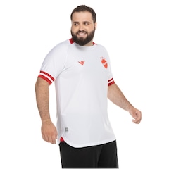 Camisa do Vila Nova II 22 Jogo V43 - Masculina - Foto 3