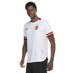 Camisa do Vila Nova II 22 Jogo V43 - Masculina - Foto 2