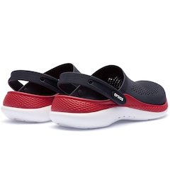 Sandália Crocs Literide 360 Clog - Adulto - Foto 4