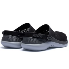 Sandália Crocs Literide 360 Clog - Adulto - Foto 4