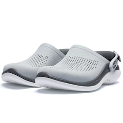 Sandália Crocs Literide 360 Clog - Adulto - Foto 2