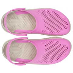 Sandália Crocs Literide 360 Clog - Adulto - Foto 5