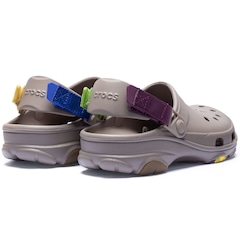 Sandália Crocs Adulto Classic All Terrain Clog - Foto 4