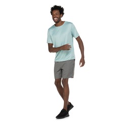 Camiseta Cava Tradicional Oxer Manga Curta Básica Dry Tunin - Masculina - Foto 4