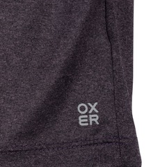 Camiseta Cava Tradicional Oxer Manga Curta Basic Mescla - Masculina - Foto 8