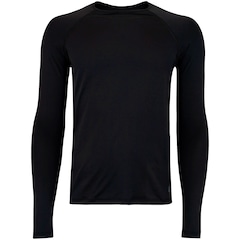 Camiseta Manga Longa Malha Oxer com Proteção Solar UV - Masculina - Foto 5