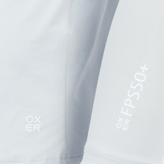 Camiseta Manga Longa Malha Oxer com Proteção Solar UV - Masculina - Foto 7