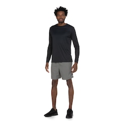 Camiseta Oxer Manga Longa com Proteção UV Leve - Masculina - Foto 5