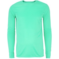 Camiseta Oxer Manga Longa com Proteção UV Leve - Masculina - Foto 6