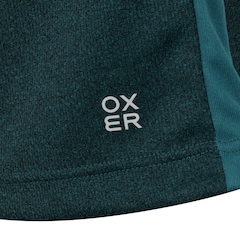 Bermuda 7" Malha Masculina Oxer Mesh Mescla - Foto 6