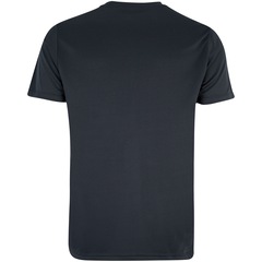 Camiseta Masculina Oxer Manga Curta Cava Tradicional Estampa Folha - Foto 6