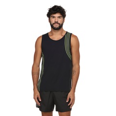 Camiseta Regata Oxer Crepe Estampa - Masculina - Foto 4