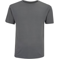 Camiseta Cava Tradicional Masculina Oxer Manga Curta Crepe Estampa - Foto 6