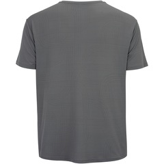 Camiseta Cava Tradicional Masculina Oxer Manga Curta Crepe Estampa - Foto 7