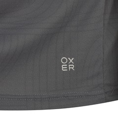 Camiseta Cava Tradicional Masculina Oxer Manga Curta Crepe Estampa - Foto 8