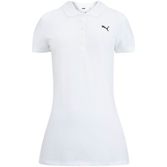 Camisa Polo Puma Manga Curta Ess - Feminina - Foto 1