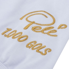 Camisa do Santos Athleta Rei Pelé Retro - Masculina - Foto 8