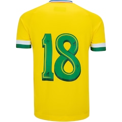 Camisa do Fortaleza Copa do Mundo 1918 Leão - Masculina - Foto 2