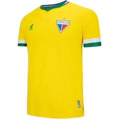Camisa do Fortaleza Copa do Mundo 1918 Leão - Masculina - Foto 3