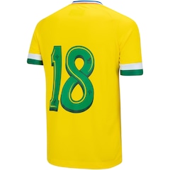 Camisa do Fortaleza Copa do Mundo 1918 Leão - Masculina - Foto 4