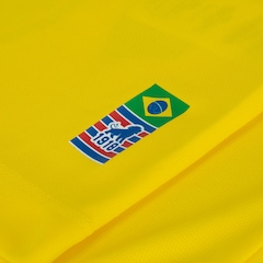 Camisa do Fortaleza Copa do Mundo 1918 Leão - Masculina - Foto 7