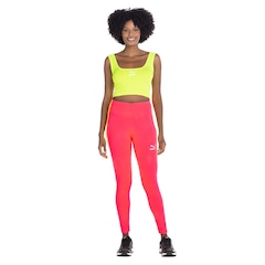 Calça Legging Feminina Puma Prime Summer Squeeze High - Foto 5