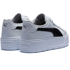 Tênis Puma Karmen L - Feminino - Foto 4