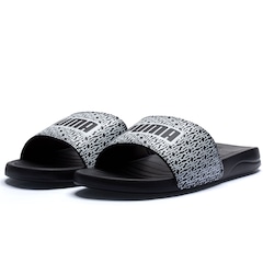 Chinelo Slide Puma Popcat 20 Monogram - Masculino - Foto 2