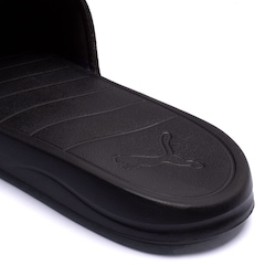 Chinelo Slide Puma Popcat 20 Monogram - Masculino - Foto 4