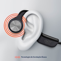Fone de Ouvido Bluetooth Aer Geonav Aerbone Max - Foto 5