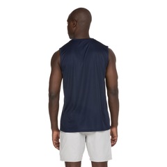 Camiseta Regata Masculina ASICS Logo Performance - Foto 3