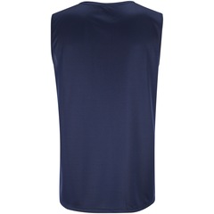 Camiseta Regata Masculina ASICS Logo Performance - Foto 7