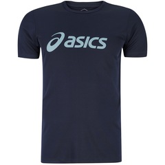 Camiseta ASICS Manga Curta Standard - Masculina - Foto 1